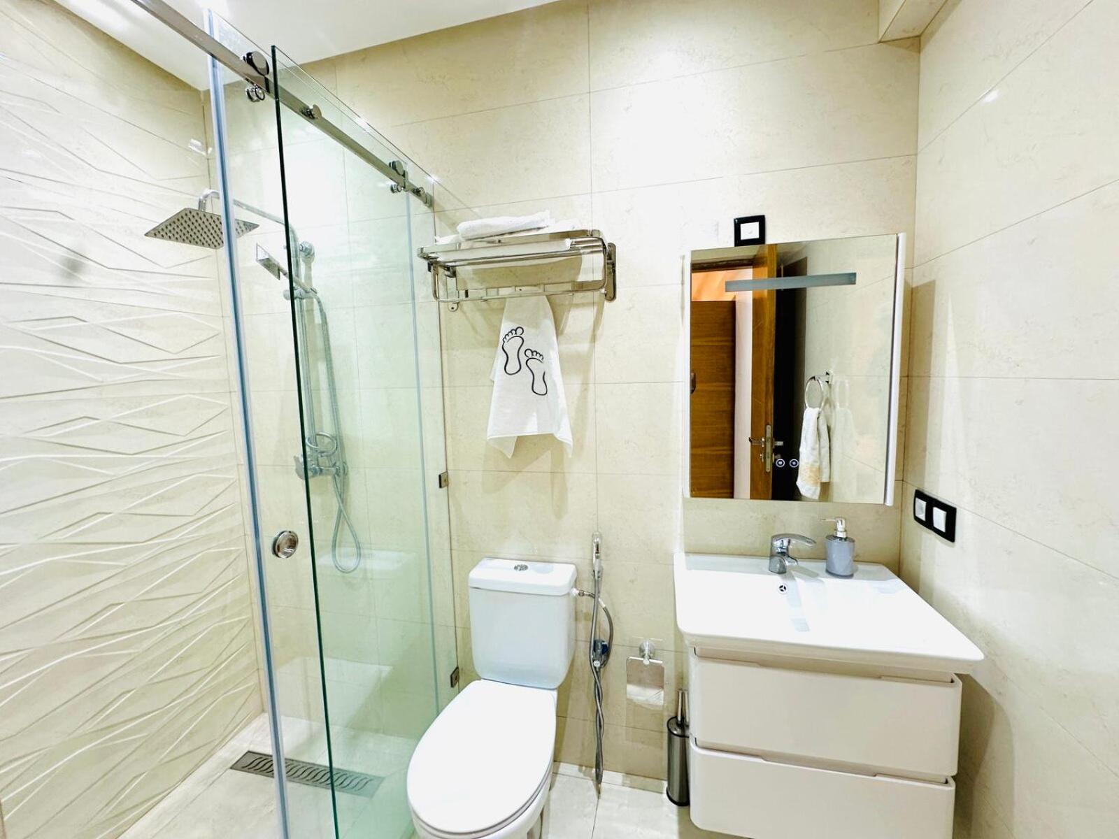 5 Minutes De La Gare Et Centre Piscine Parking Apartamento *