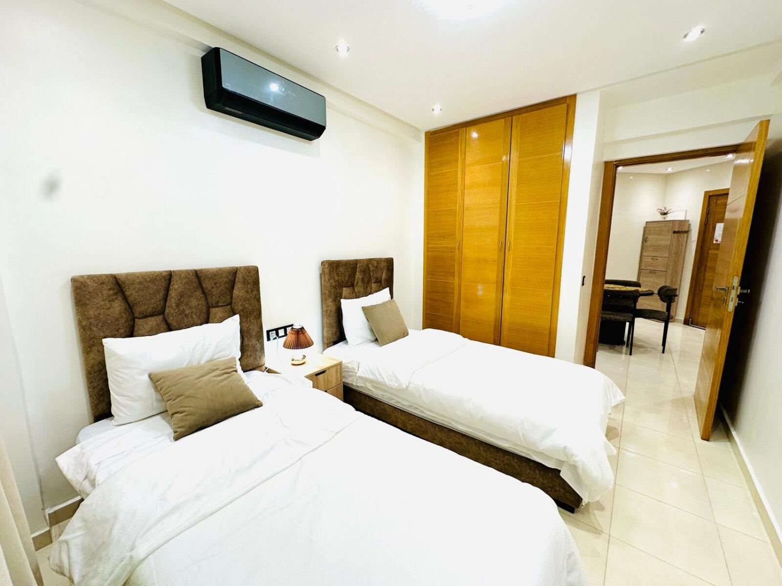 Apartamento 5 Minutes De La Gare Et Centre Piscine Parking Marrakesh