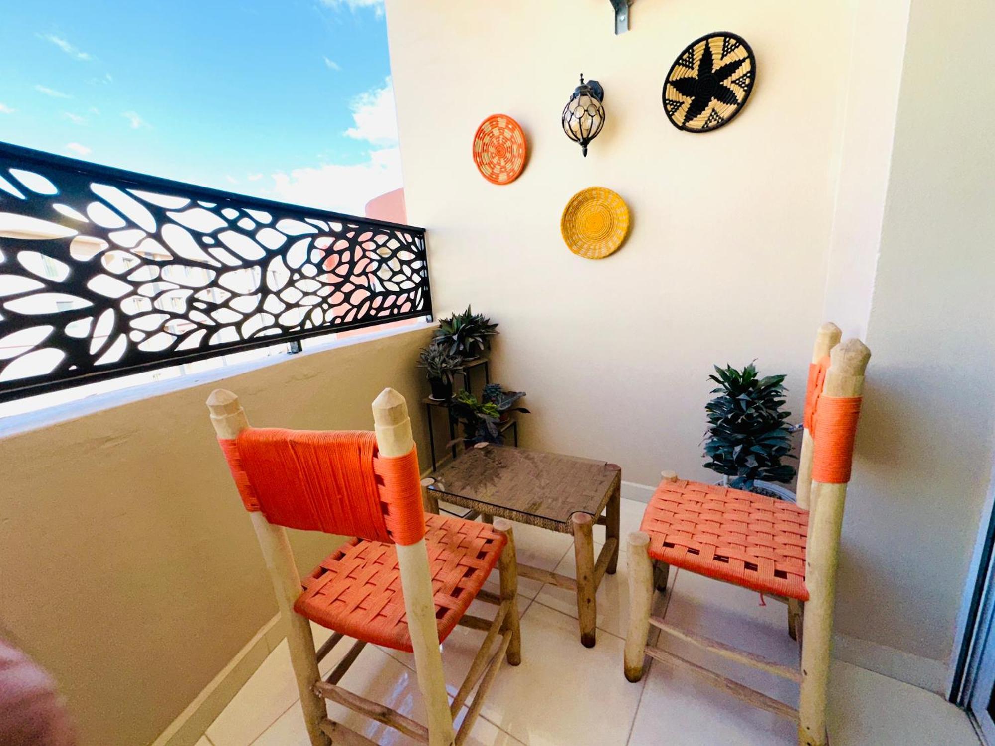 Apartamento 5 Minutes De La Gare Et Centre Piscine Parking Marrakesh